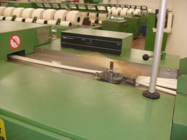 Rieter, RSB 951, 1997, 20x42" Can Size, Autoleveller, Automatic Can Changer