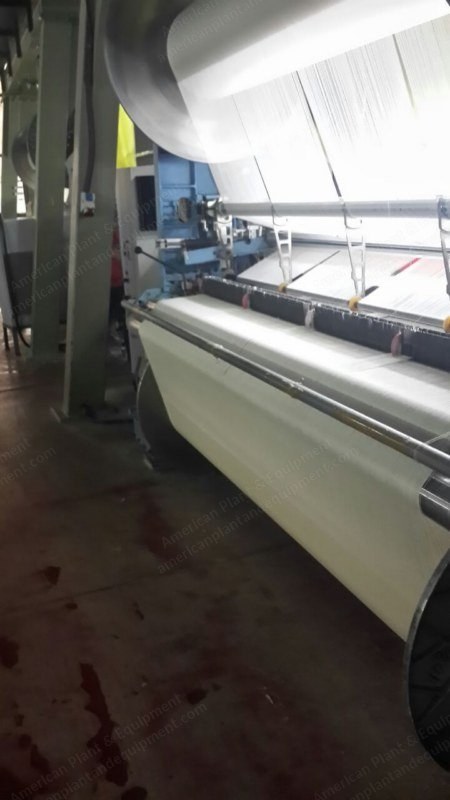 Smit, GS900, 2003, 2600mm Width, Grosse CG5 Jacquard