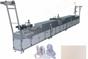 NovaStar, TP108, Auto Silicon Gel 3D Printing Machine, 300mm Belt Width, 260mm Max Selvedge Width