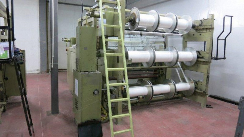 Liropol, 14122, 1988, Pile Terry Knitting, 1850mm Working Width