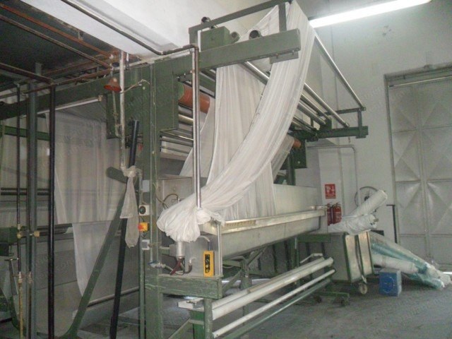 Babcock, 3600mm, 1997, Gas Heated, 6 Chambers, Pin and Clip, with Washing Range