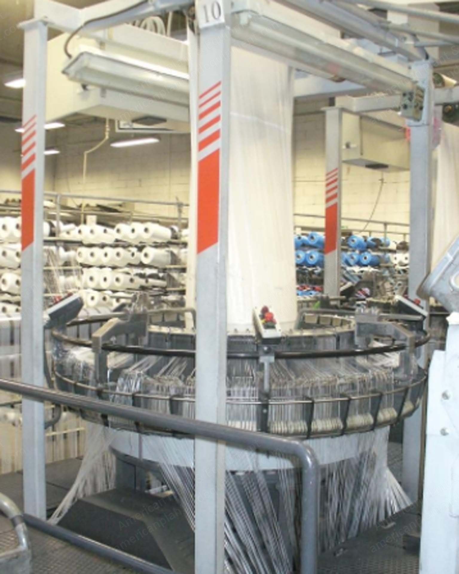 Starlinger, HDN4, Circular Looms, Working Width 200 to 850mm, 640 ppm