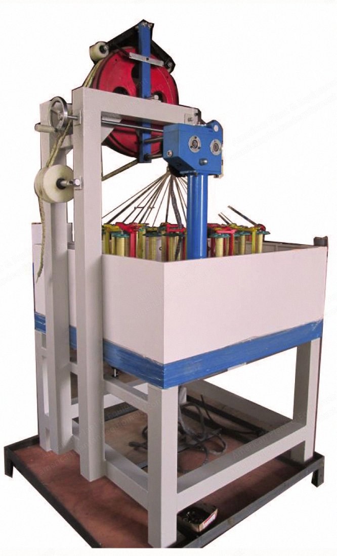 NovaStar, BE101, 24 Carriers, 1 Head, 8 to 22mm Braiding Range