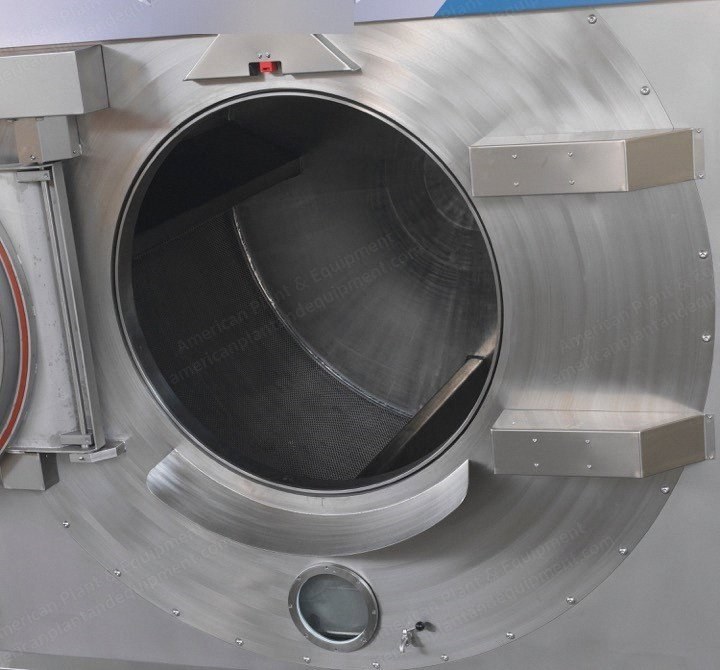 NovaStar, DG427, Stone Washing Machine, 160 to 180 kgs Capacity, 4218 Liters Volume