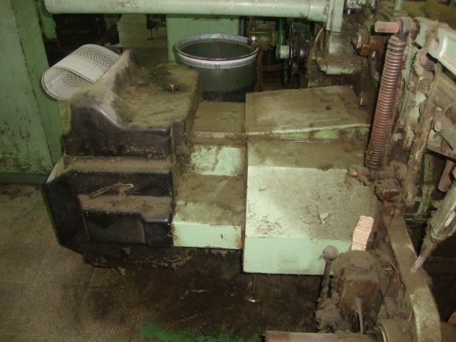 Dornier, G.W.N.M/S, 1984, Rapier Weaving Loom, 1900mm, Staubli 2232 Mechanical Dobby