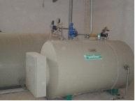 Welker, Vapofix, 1999, 14500 Liter Volume, -1/+1 Bar, 120 deg C