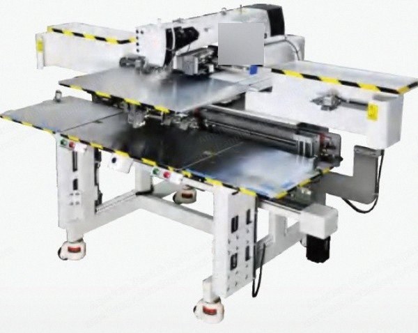 NovaStar, BW208, Sewing Area 350x250mm, Max Speed 2700 RPM, Air Pressure 0.5Mpa