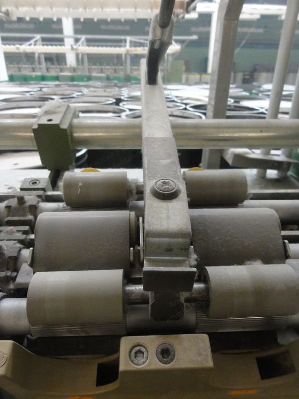 Rieter, F11A, 1990, Roving Frames, 120 Spindles, 12"/7" Bobbins, 3/3 Draft System