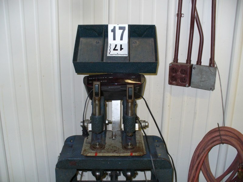 Bechik, Respirator Machine, 2 Positions