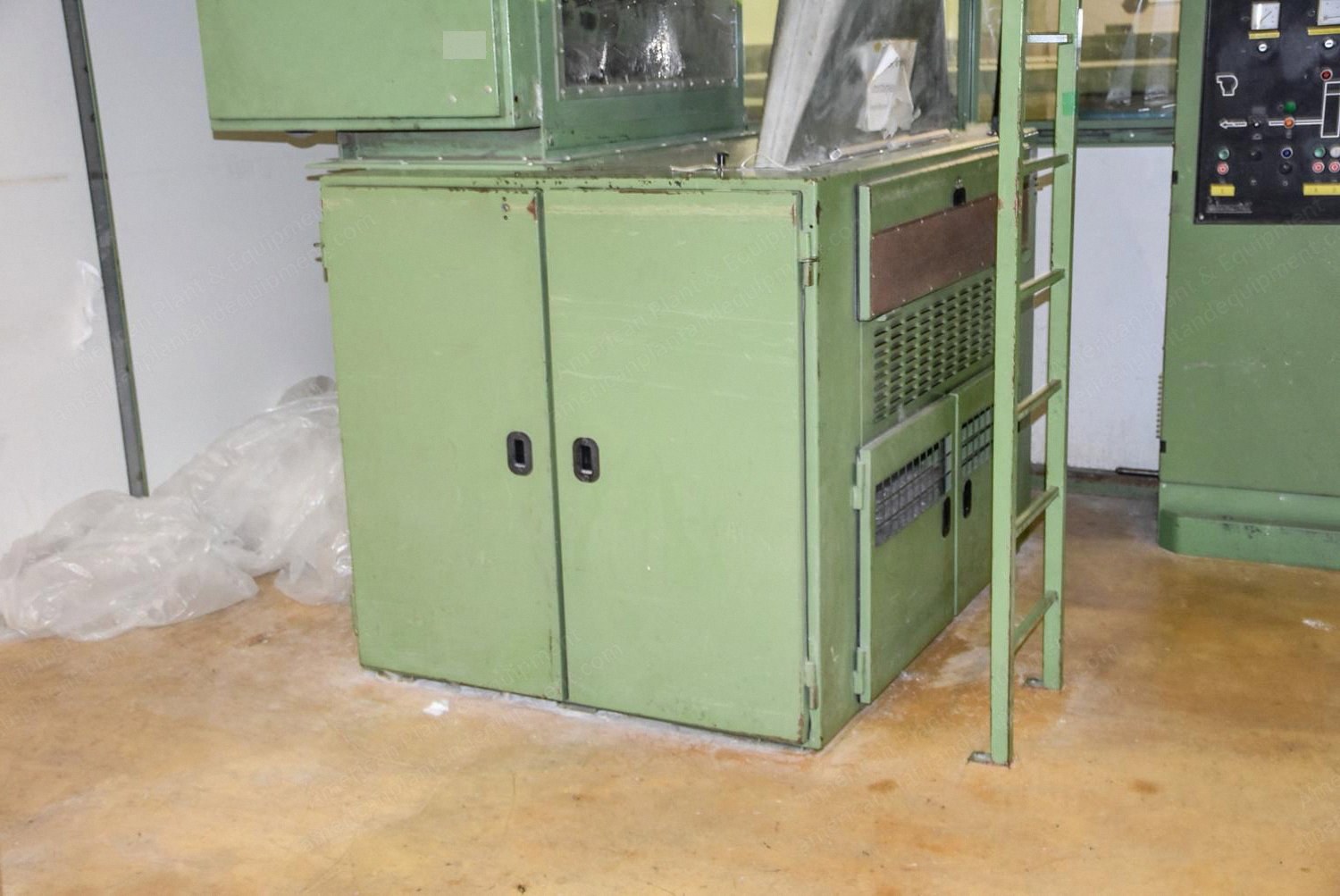 Trutzschler, RK, 1985, Working Width 1200mm