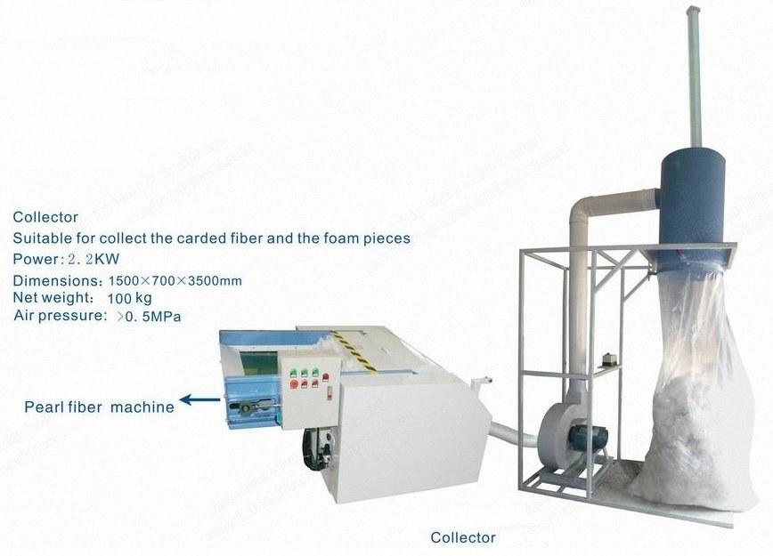 NovaStar, FP163, Separator for Air and Fiber, 2.2kW, 1000x580x580mm