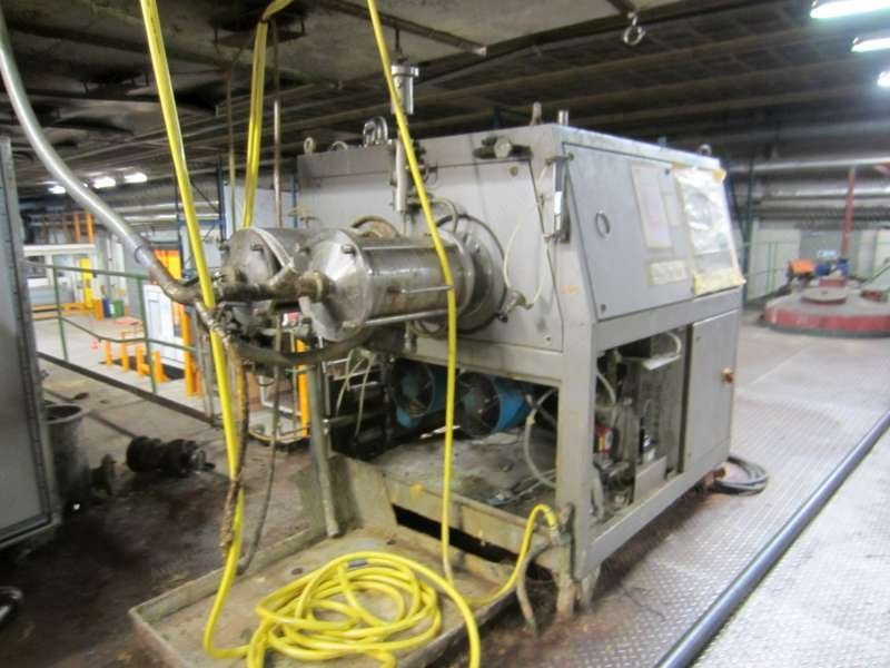 Campen, CF2CR 1500G2-4500-100-1D, 1997, Foam Mixer, Double Head