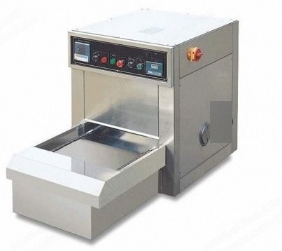 NovaStar, DG389, Laboratory Tenter, Max. Fabric Size 360x420mm, Temp Range RT-250C