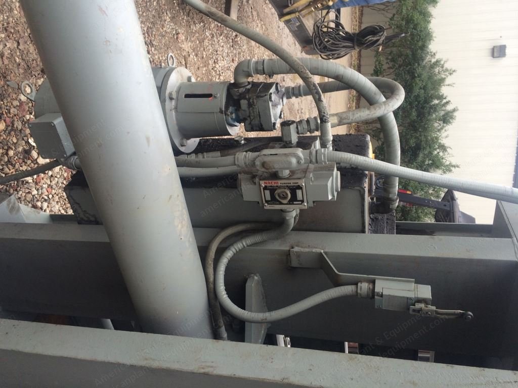 Marathon, V6030, Vertical Baler, Good Working Order