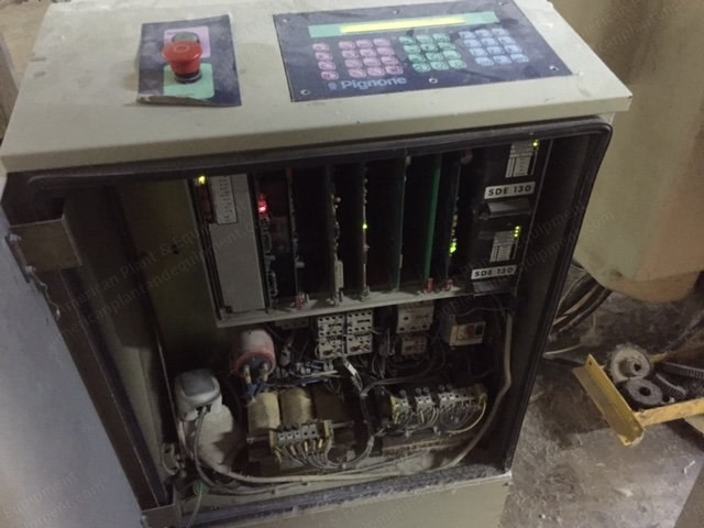Nuovo Pignone, TPS636, 1996, Terry Loom, 3600mm Width, Staubli Electronic Dobby