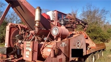 Morbark, 60/36, 2002, Caterpillar 3408 Engine, 4000 Hours