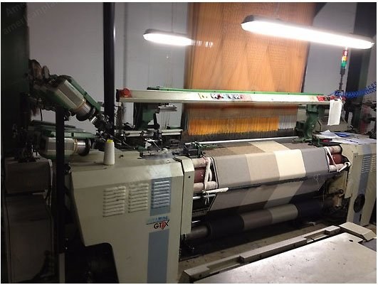 Picanol, GTX, 1996, 1900mm, Bonas Jacquard, 4 Colors