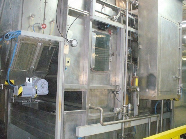 M.A.T., Combi Soft-Jumbo, 1996, Fabric Washing Machine, 1680mm Width