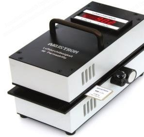 Akustron, Portable Air Permeability Tester, 4 to 400 cfm, USB Interface
