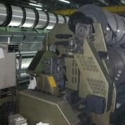 Karl Mayer, HKS-3, Warp Knitting Machine, 168 Inches, 28 GG, 3 Bars