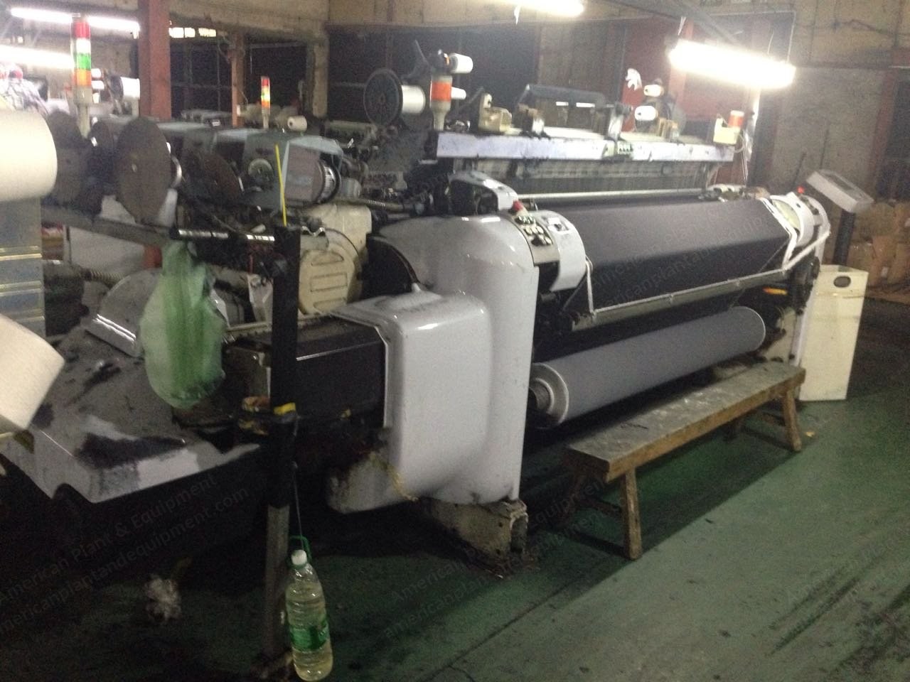 Vamatex, Leonardo Silver, 2007, 1900mm, Fimtessile 6P Dobby, 16 Shafts