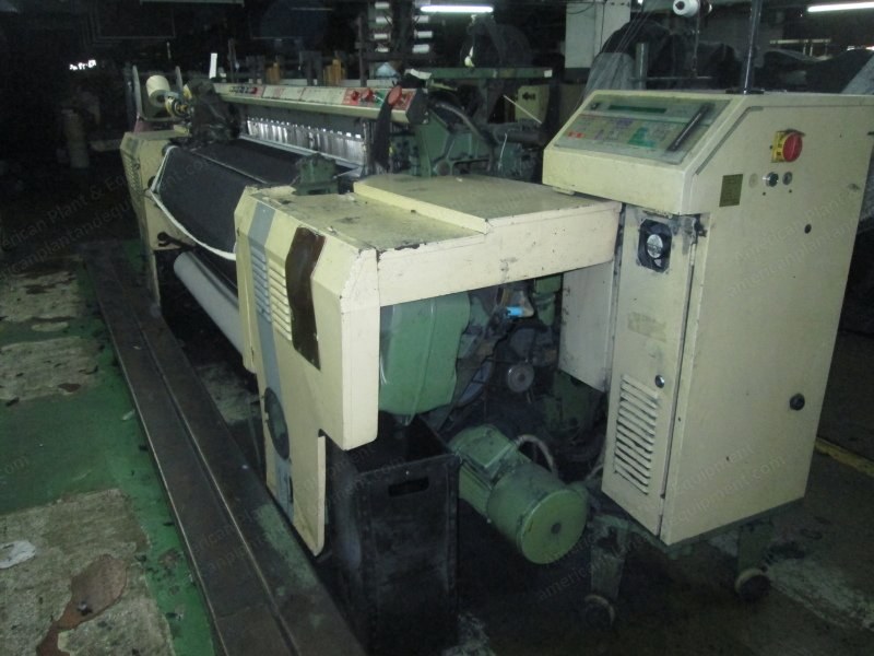 Picanol, GTX-4R, 1996, 1900mm, Staubli 2612 Dobby