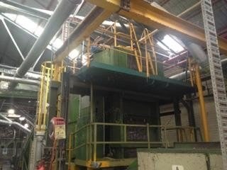 Laroche, Olympic, Tearing Line, 1400mm Working Width, 400 kg/h Capacity