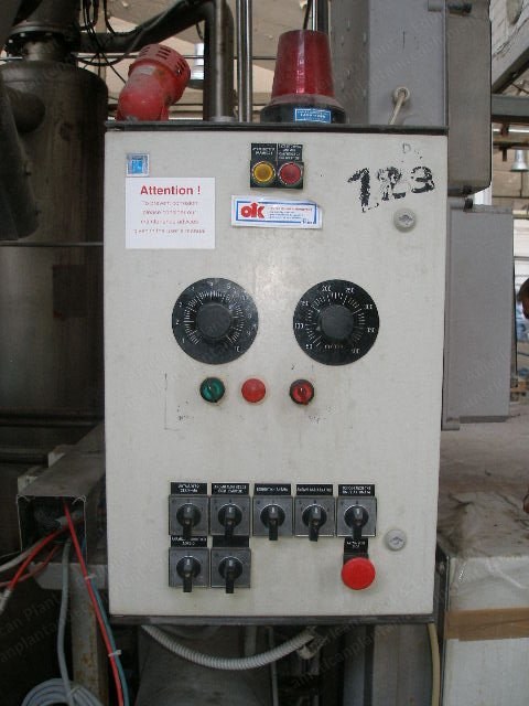 Thies, 90 kg, 2000, HT Dyeing Machine, 140 C, Arel ATC 204 Controller