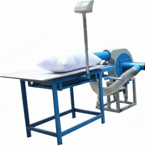 NovaStar, PC232, Pillow Filling Machine, 12 Pillows/Min, 670mm Max Width