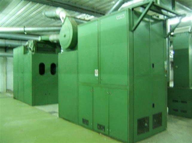 Rieter, B 3/3 R, 1988, Mixer / Blender