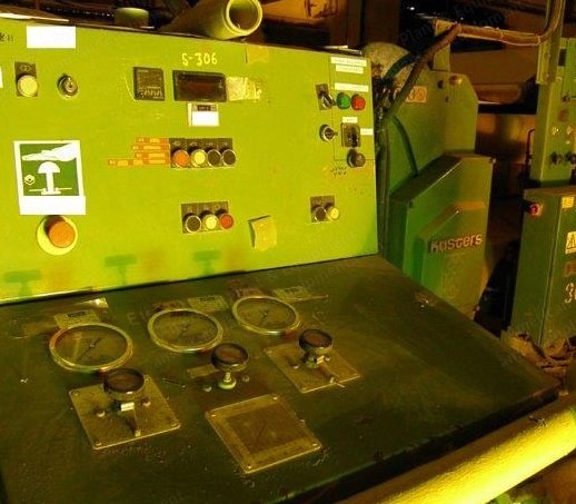 Kusters, 222.53.2800, Pad-Batch Dye Padders, 3000mm Roller Width