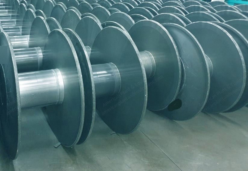 Korean Forged Beams, 40x21, 162 kg