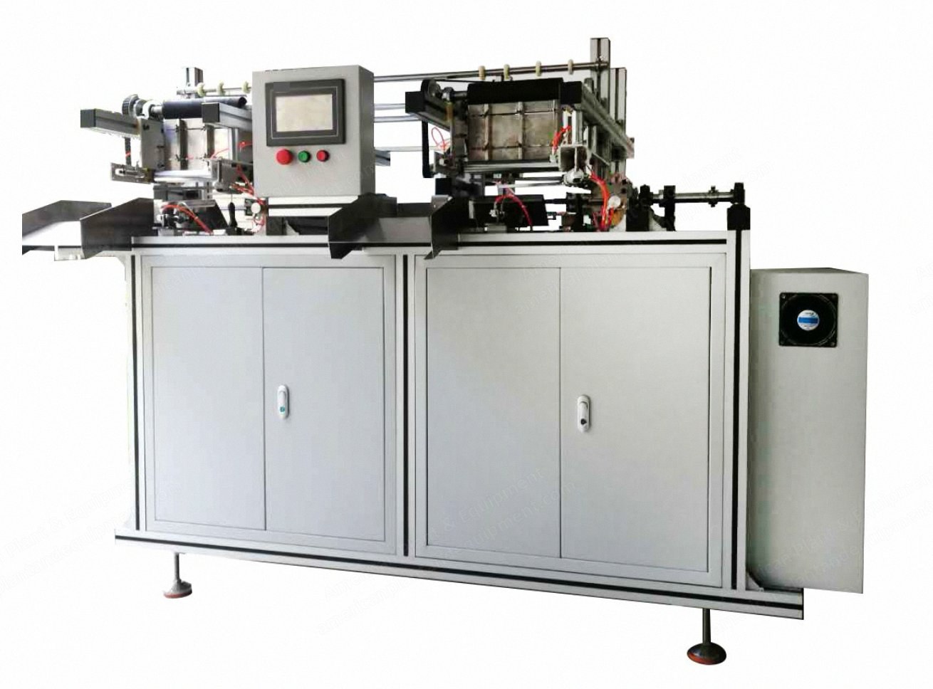 NovaStar, GB178, Elastic Bandage Rolling Machine, 15 to 30 rolls/min, 2.5 kW, 2300x1270x1700mm