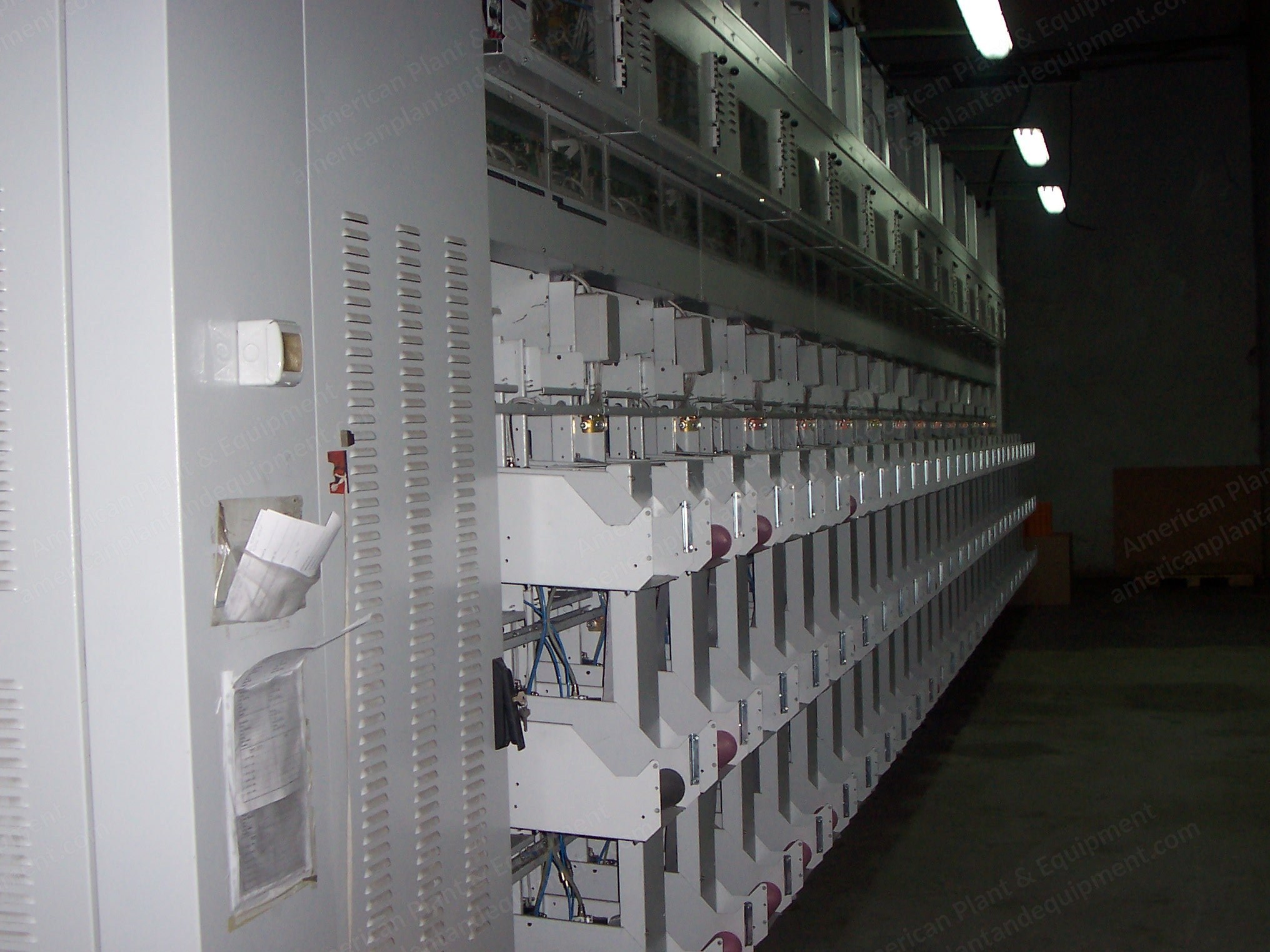 Giudici, TG 30 FA, 2001, 84 Positions, 2 Heaters