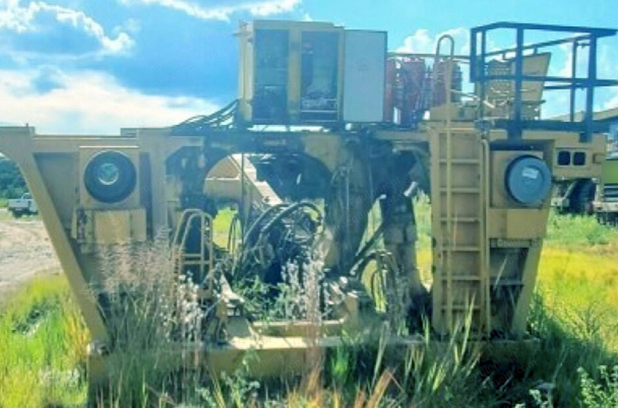 Komatsu, HD1500-7, Off-Highway Dump Truck, 51173 Hours, Decommissioned