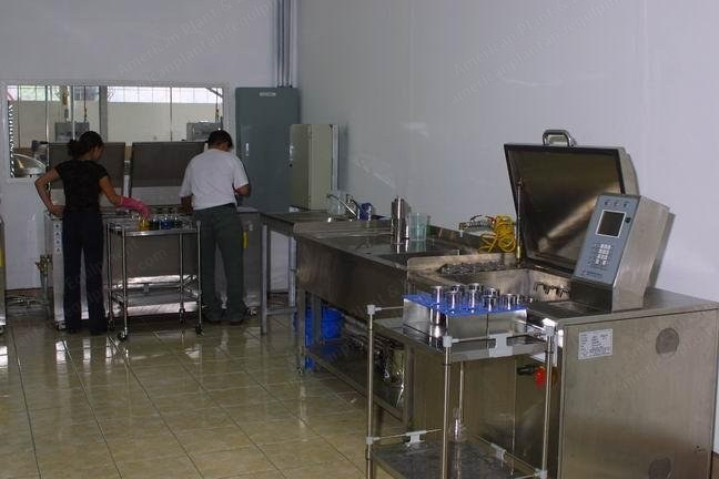 Complete Yarn Dyeing Plant, 20,000 kg/24hr Capacity, with Winders, Dryers, and Water Treatment