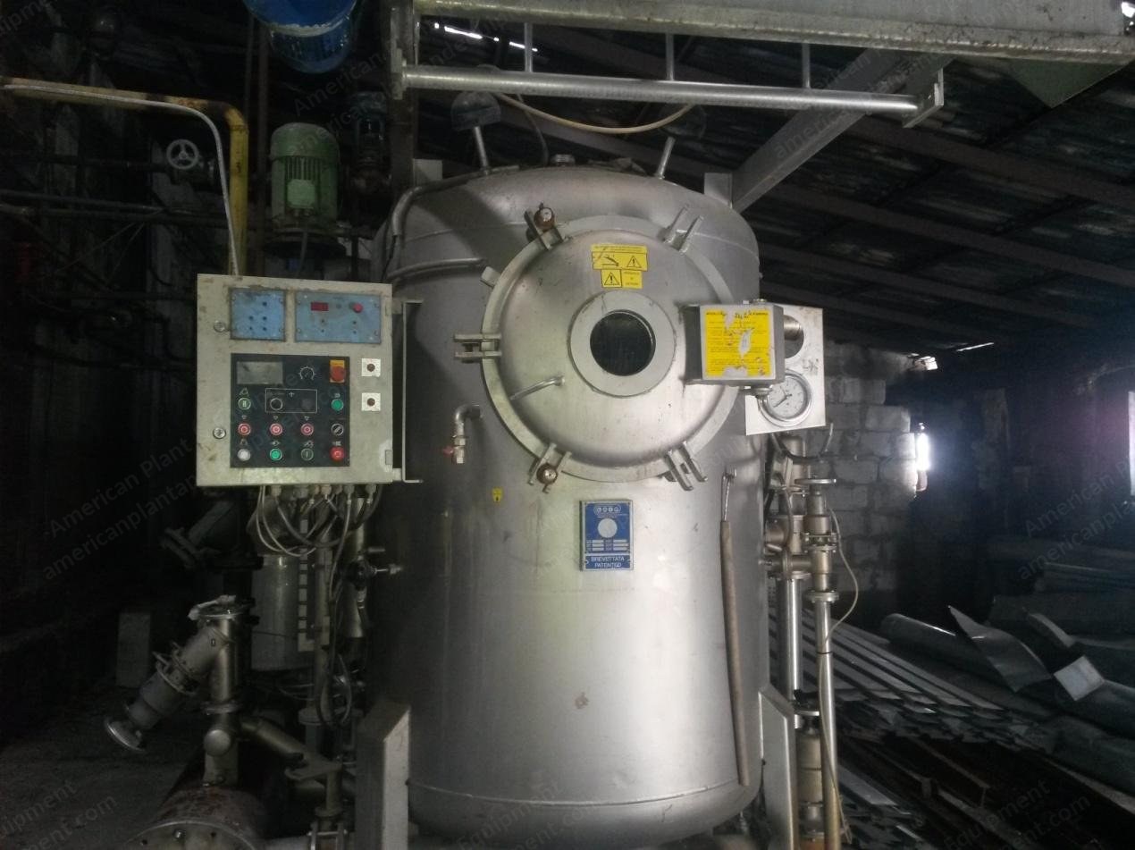 Laip Dyeing Machine, 5 Bars