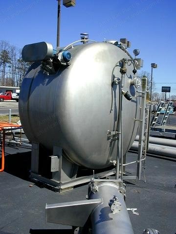 Sclavos, 1993, Jet Dyeing Machine, 1 Port, 380 lbs Capacity