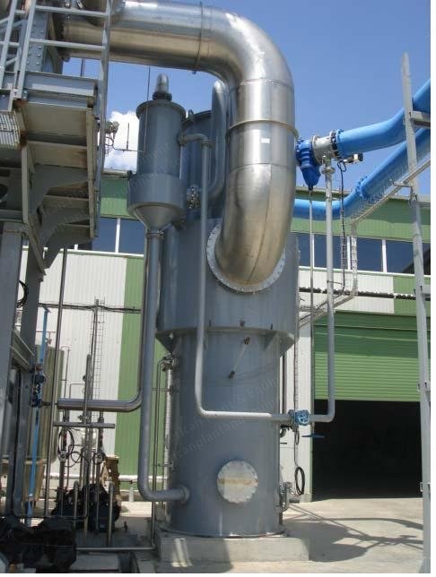 Tomato and Fruit Processing Plant, 20 Tons/Hour, Aseptic Filler, Rossi Catelli Components