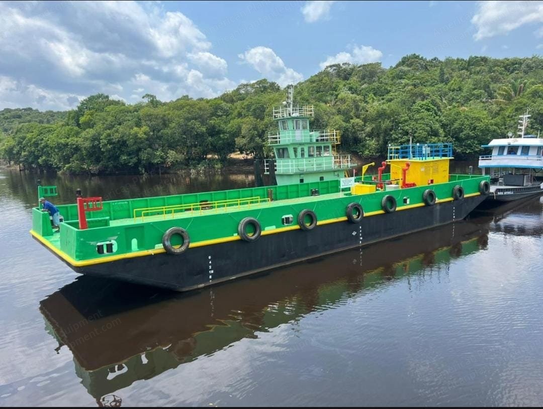 Tugboat / Pusher, 12.73 m, 2x Cummins 750 HP