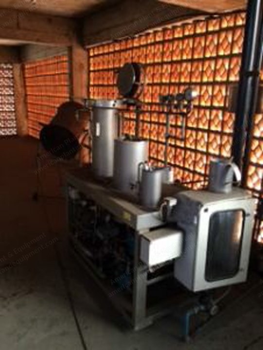 Thies, Yarn Dyeing Laboratory Machine, 1997