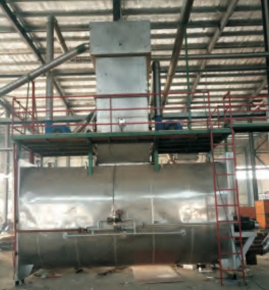 NovaStar, DG572, Drying and Sterilizing Machinery, Auto Feeder, Dust Collector