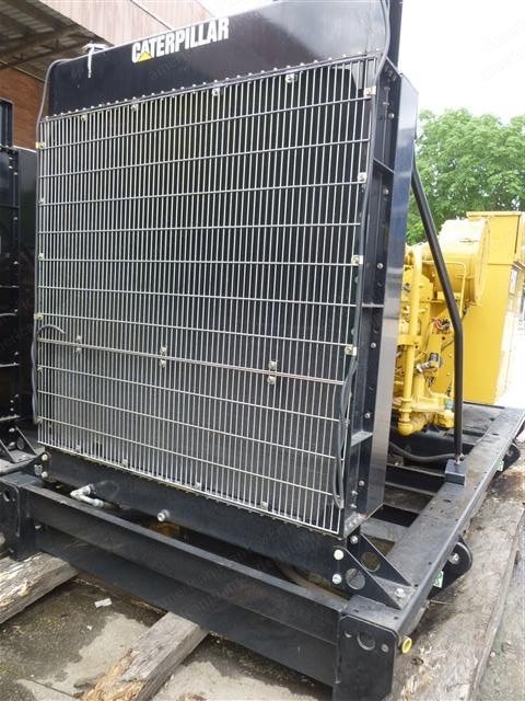 Caterpillar, G3412 TA, 2012, Natural Gas Generator, 415 Volts, 50 Hz, 1500 RPM