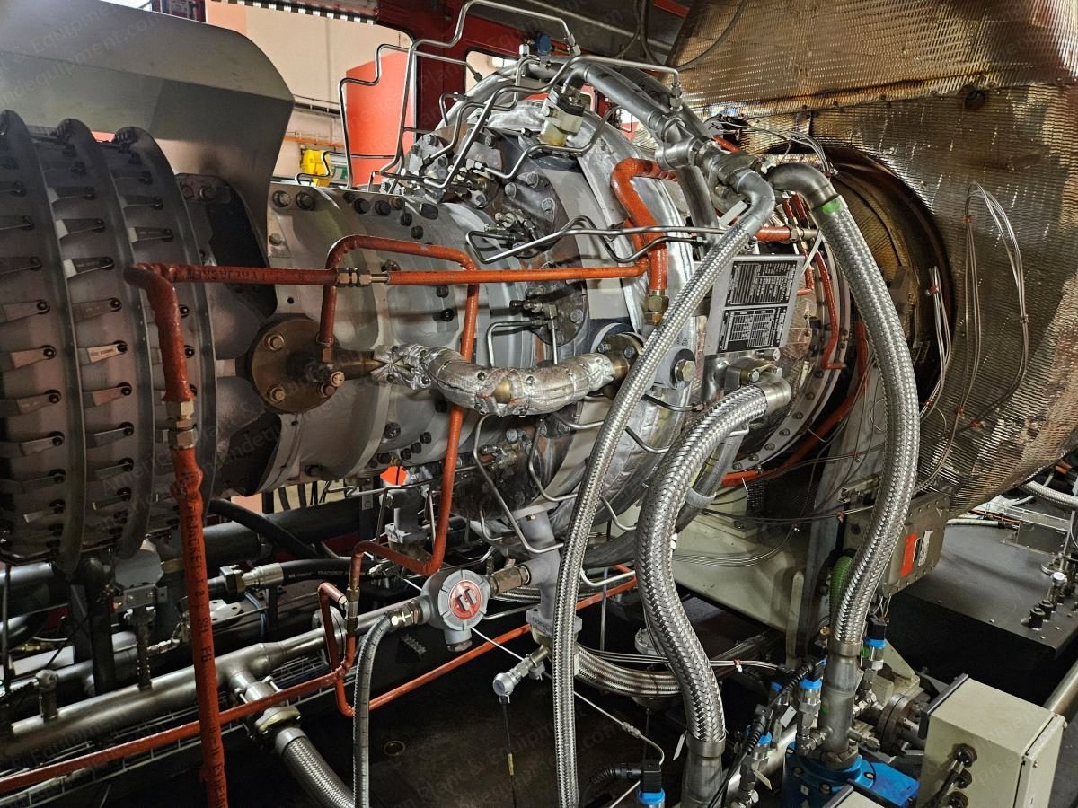 Solar, Taurus 70, Twin Shaft Gas Turbine Engine, Version 10302S, 27000 Hours