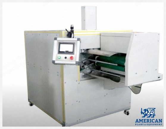 NovaStar, PQ119, Quilts and Comforter Rolling Machine, 600x200mm Feeding Port, 5 pcs/min