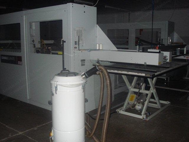 Schmale Durate, 614, 2007, Automatic Cross Hemming Installation, 2000mm Max Working Width, 1000mm Max Working Length