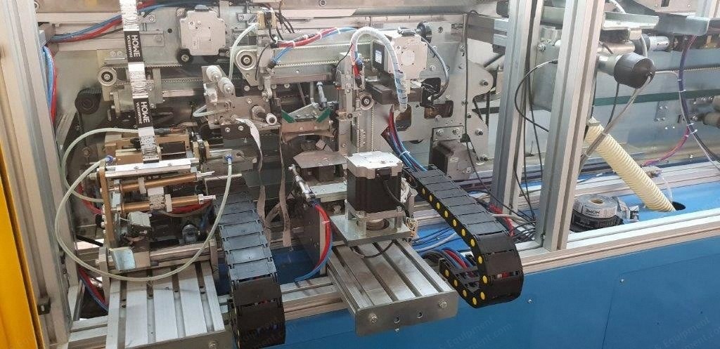 Magetron, Silver Beta, 2017, Semi-Automatic Cross Hemming, Width 300-800mm, 380V