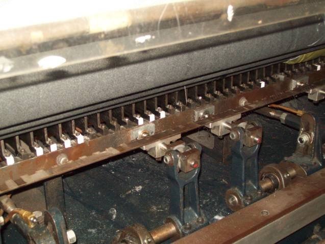 Sew Simple Flat Machine, 1999