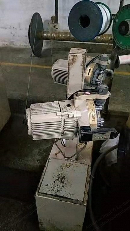 Tsudakoma, ZW405, 1997, Water Jet Loom, Width 2100mm, Staubli 2521A Dobby, 2 Nozzles