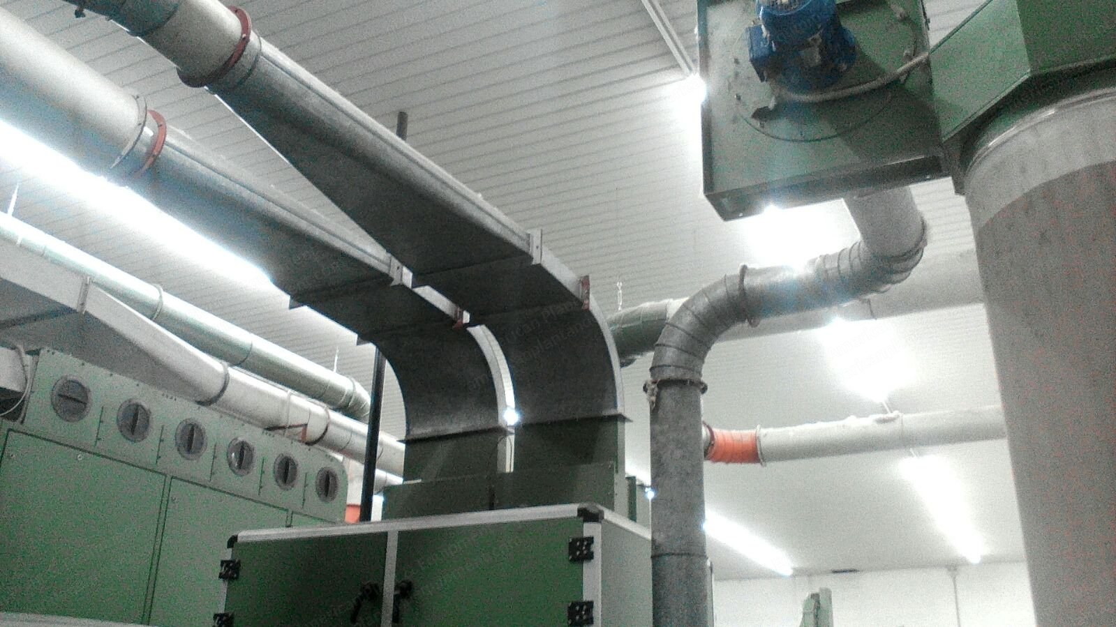 Loptex, Sorter, Foreign Fiber Detector, 400V, 50Hz, 1.5 kW